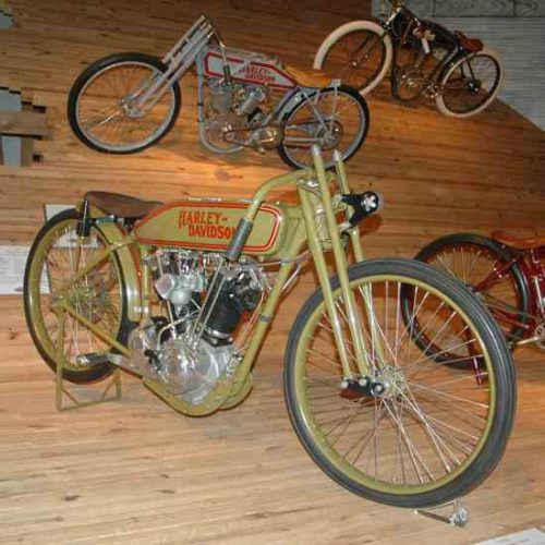 1920 Harley-Davidson